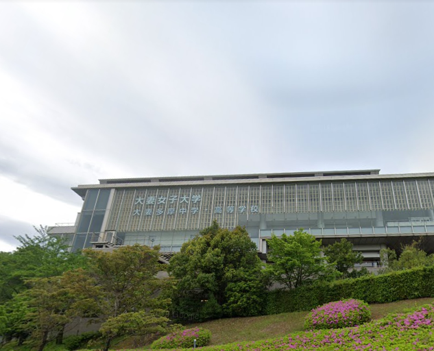 学校,見学,高校