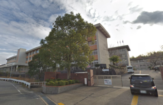 学校,見学,高校