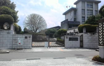 学校,見学,高校