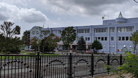 学校,見学,高校