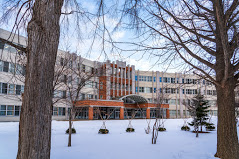 学校,見学,高校