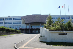 学校,見学,高校