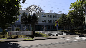 学校,見学,高校