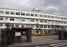 学校,見学,高校