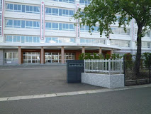 学校,見学,高校