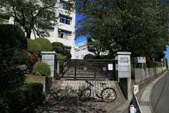 学校,見学,高校