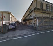 学校,見学,高校