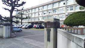 学校,見学,高校