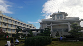 学校,見学,高校