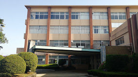 学校,見学,高校