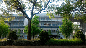 学校,見学,高校