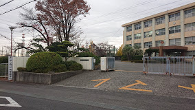 学校,見学,高校