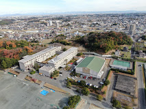 学校,見学,高校