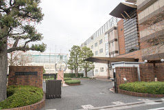 学校,見学,高校