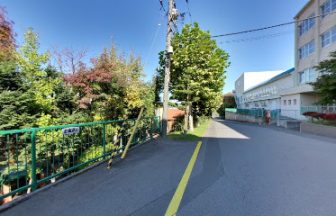 学校,見学,高校