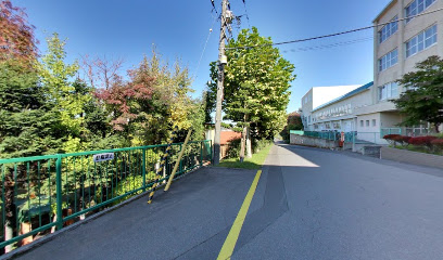 学校,見学,高校