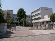 学校,見学,高校