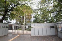 学校,見学,高校