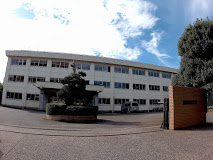 学校,見学,高校