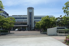 学校,見学,高校