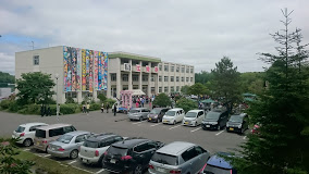 学校,見学,高校