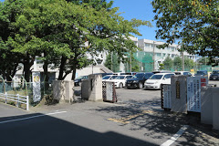 学校,見学,高校