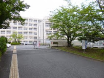 学校,見学,高校