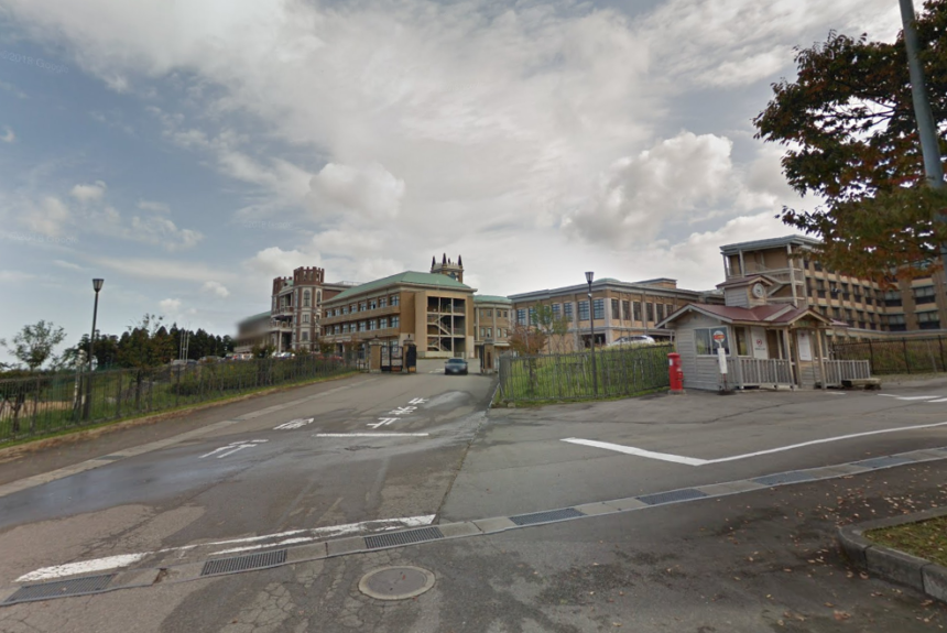 学校,見学,高校,高校見学会