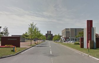 学校,見学,高校