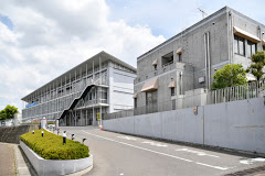 学校,見学,高校