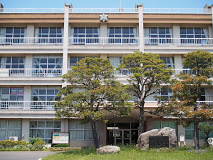 学校,見学,高校