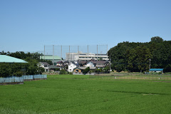 学校,見学,高校