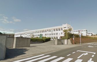 学校,見学,高校