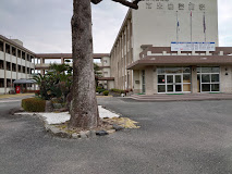 学校,見学,高校