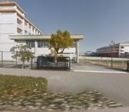 学校,見学,高校