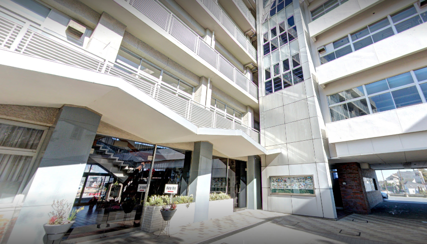 学校,見学,高校