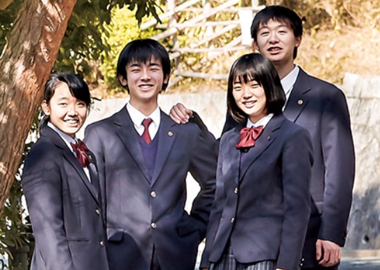 箕面自由学園高等学校 | 学校見学サイトプチキャン