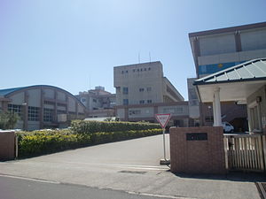 学校,見学,高校,高校見学会