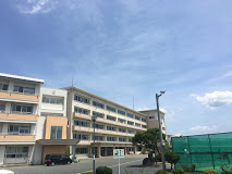学校,見学,高校