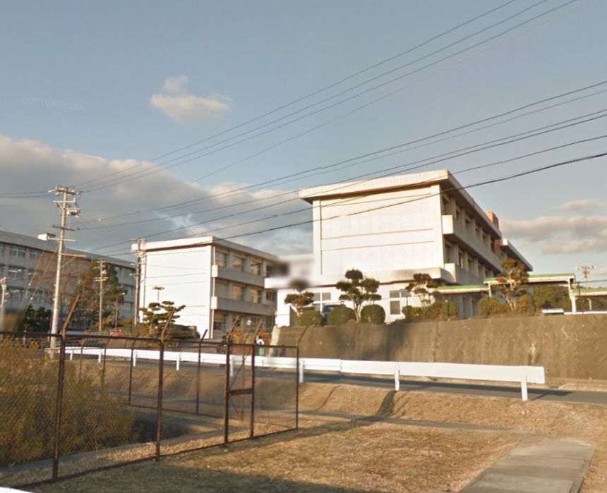 学校,見学,高校,高校見学会