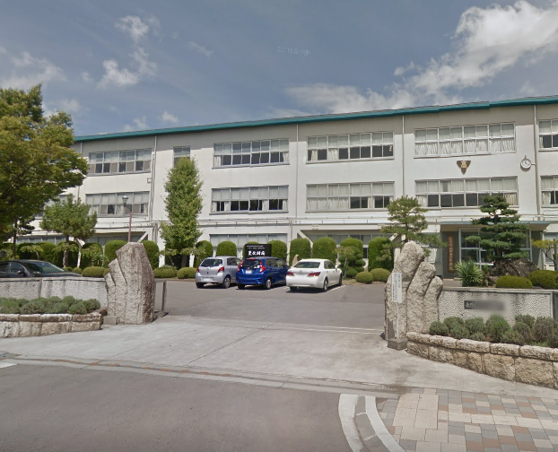 学校,見学,高校