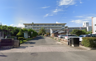 学校,見学,高校,高校見学会