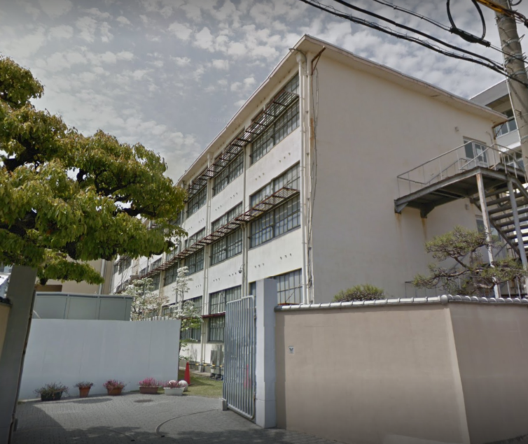 学校,見学,高校,高校見学会