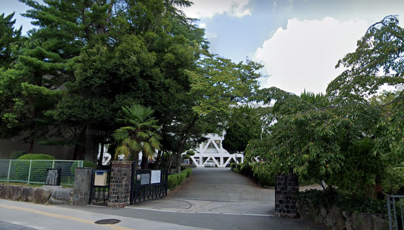 学校,見学,高校,高校見学会