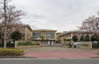 学校,見学,高校,高校見学会