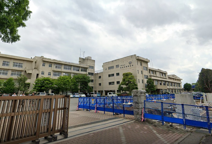 学校,見学,高校,高校見学会