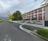 学校,見学,高校