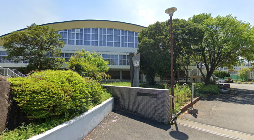 学校,見学,高校