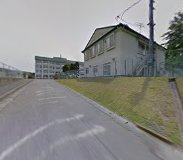 学校,見学,高校