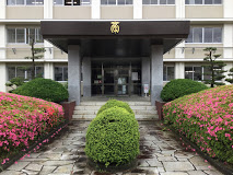 学校,見学,高校